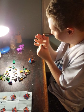 lego